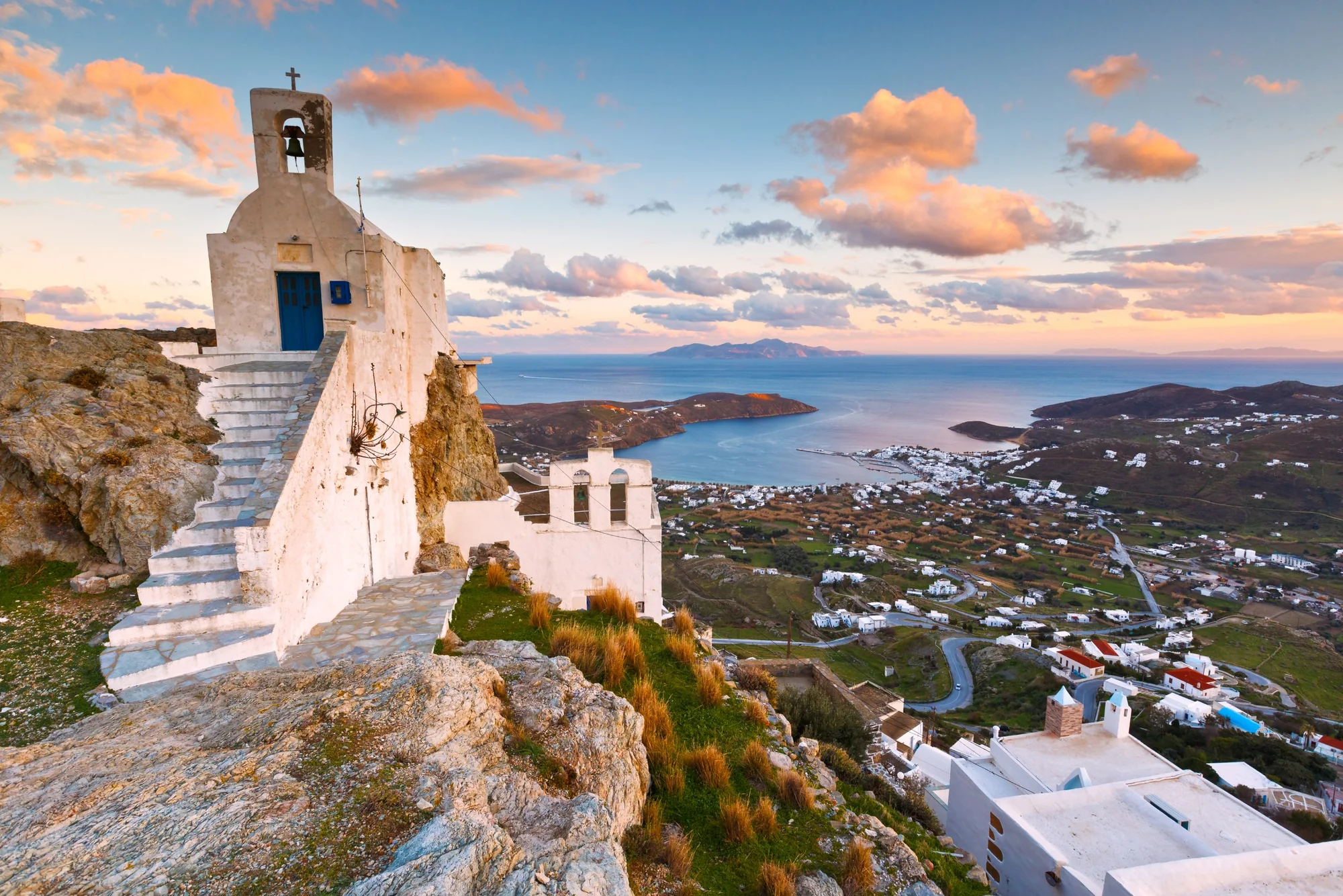 Îles des Cyclades