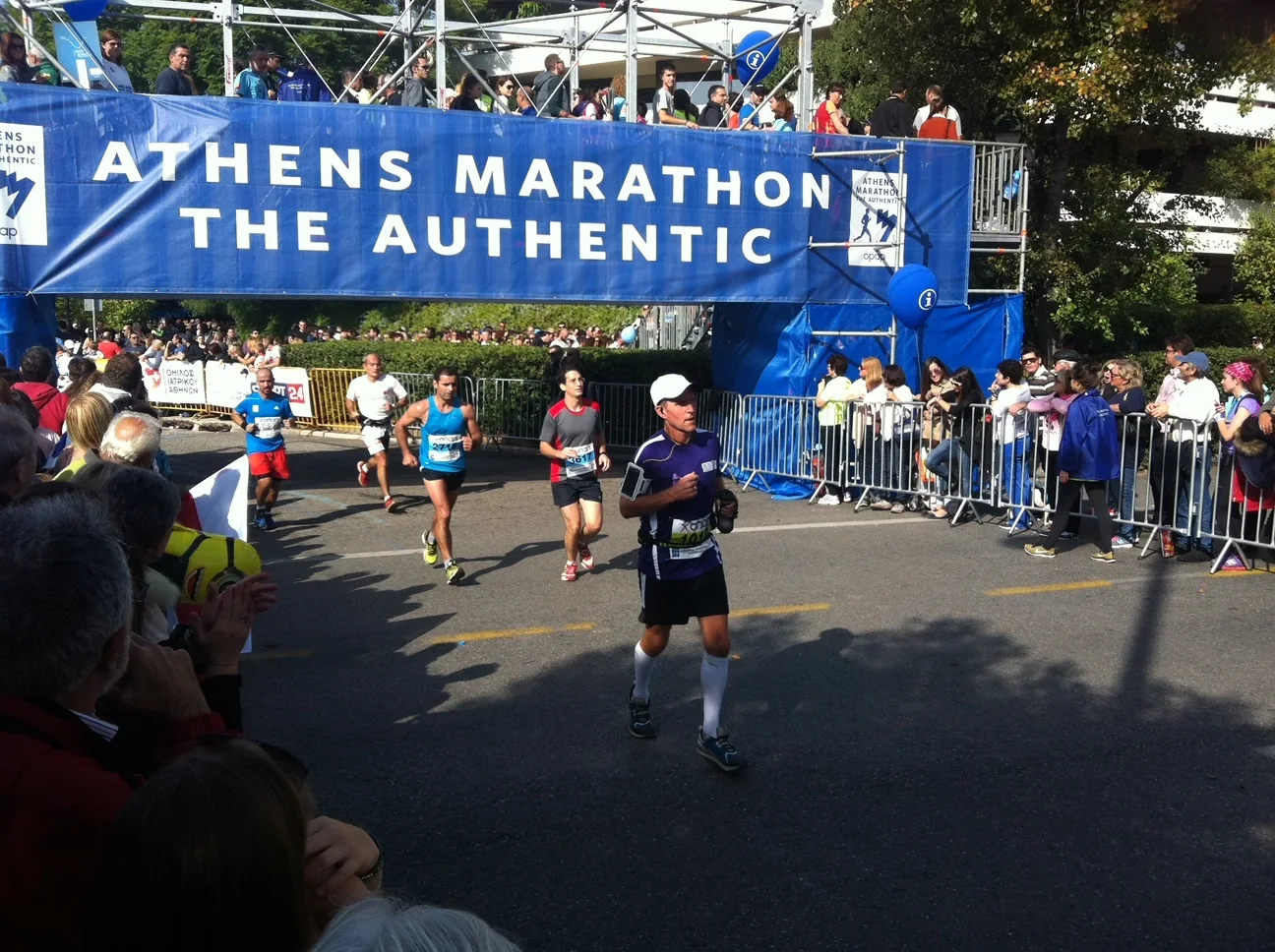 Marathon d’Athènes