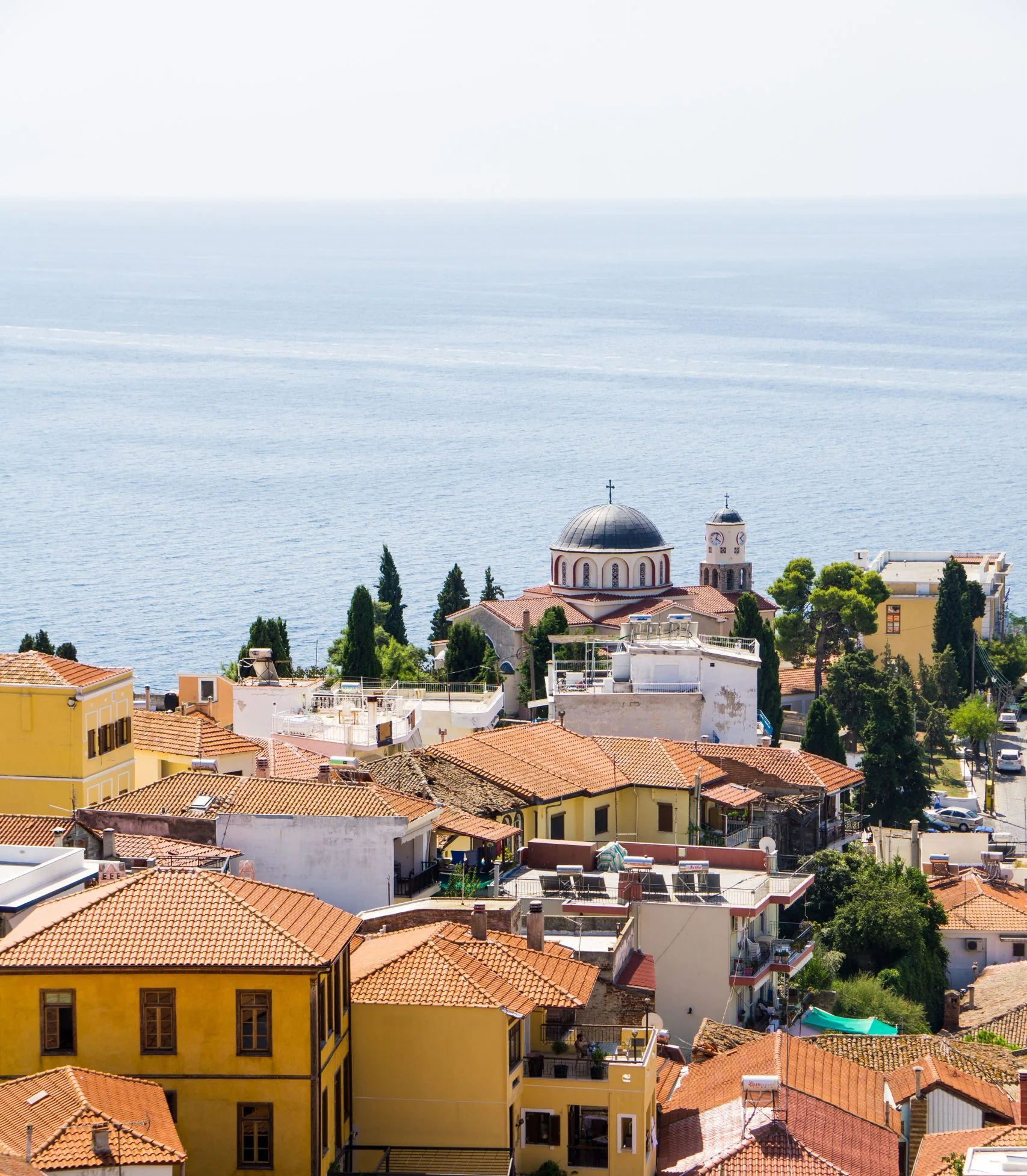 EASTERN MACEDONIA & THRACE