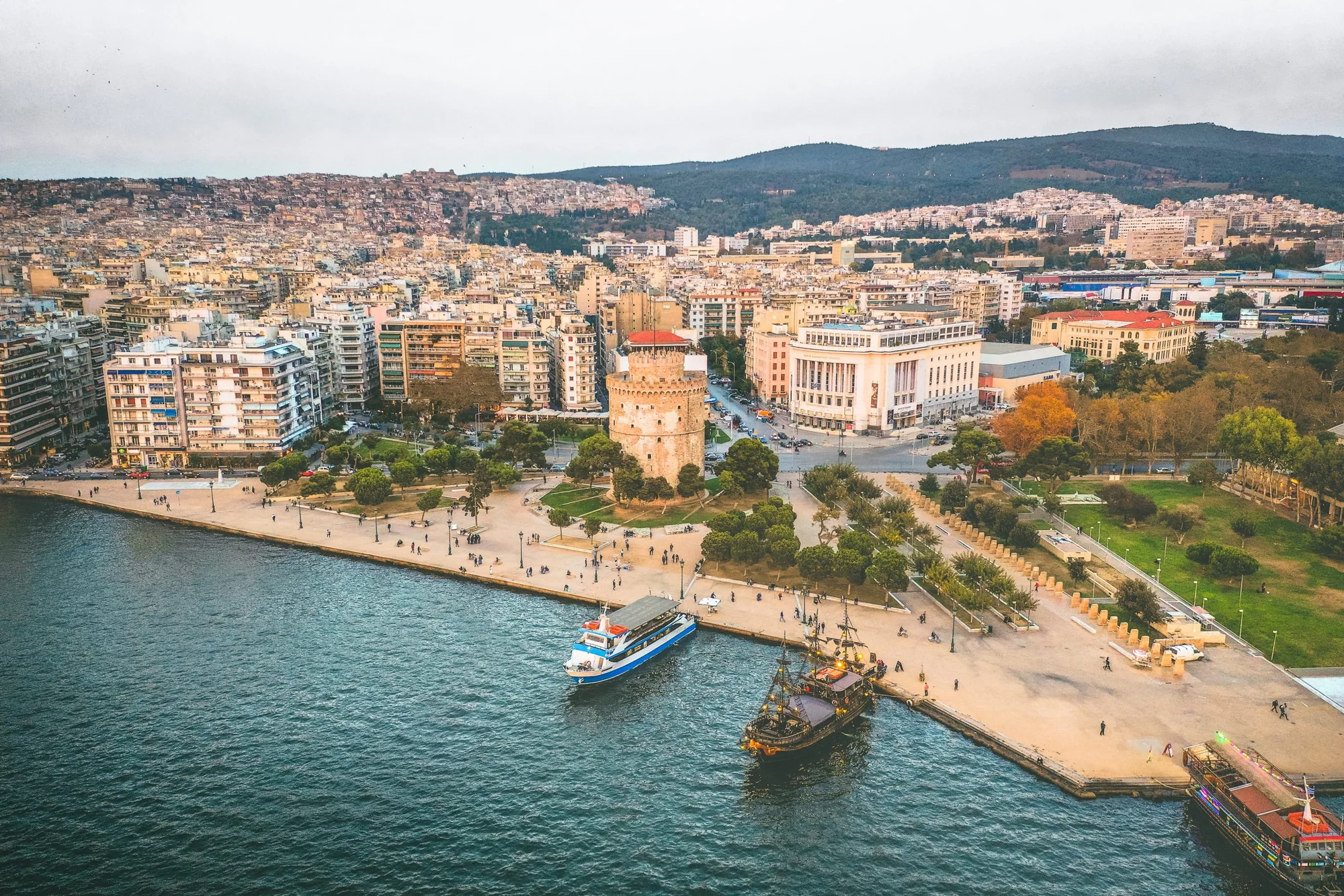 Northern Greece