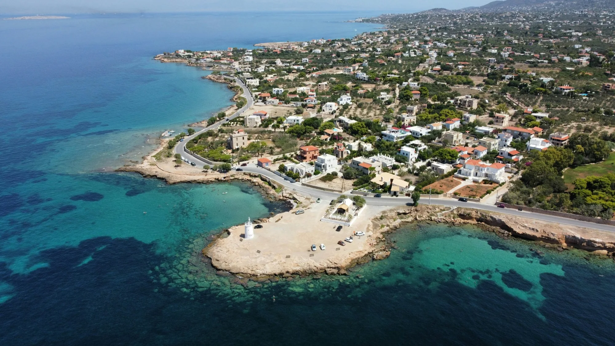 Îles Saroniques