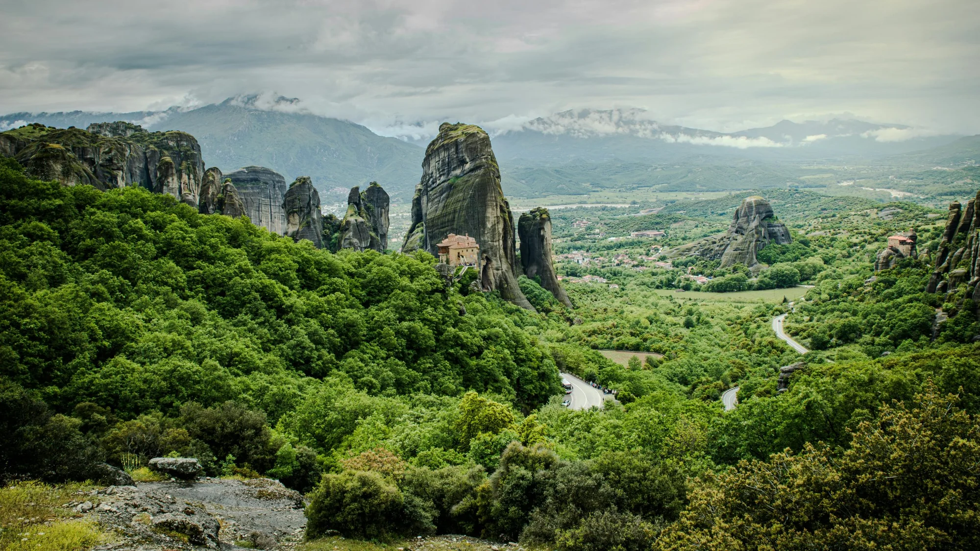 Grèce centrale