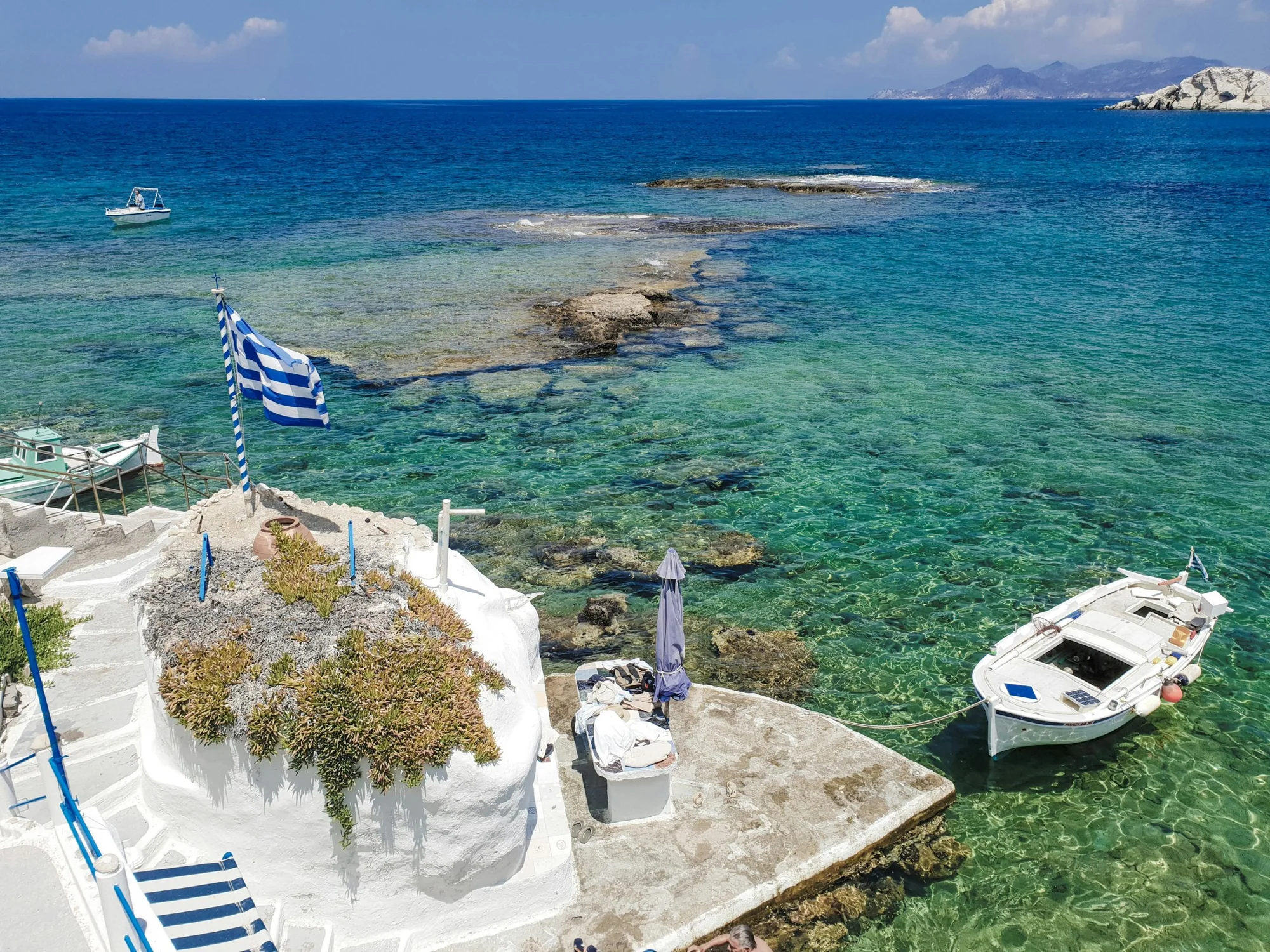 Îles des Cyclades