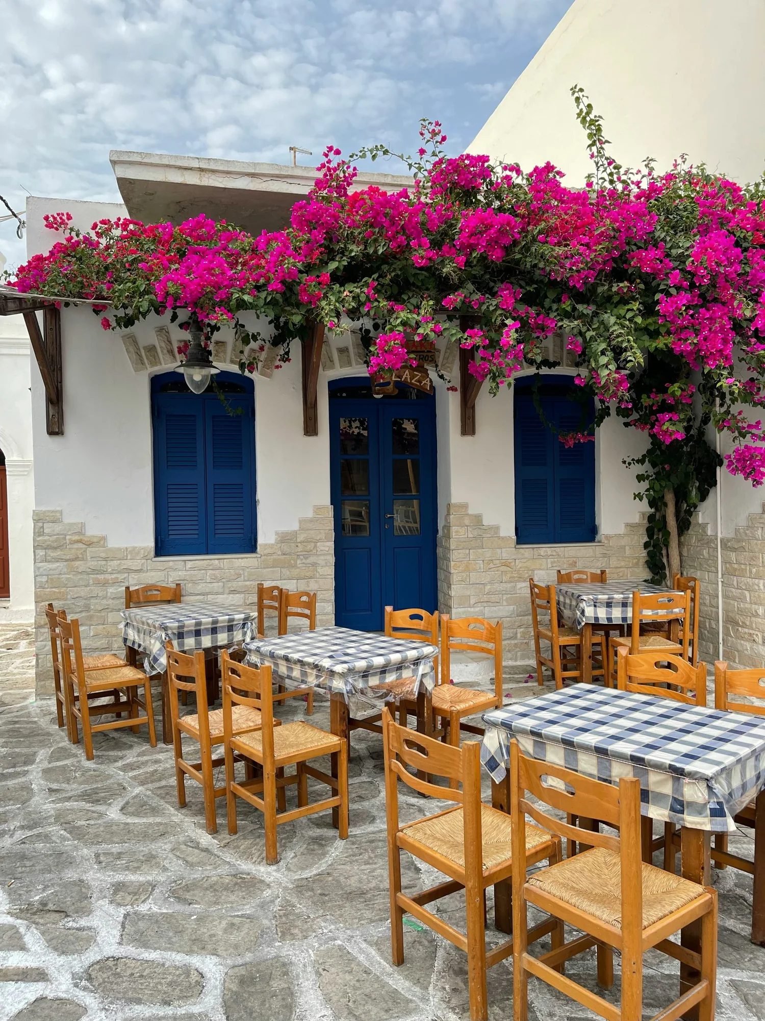 Îles des Cyclades