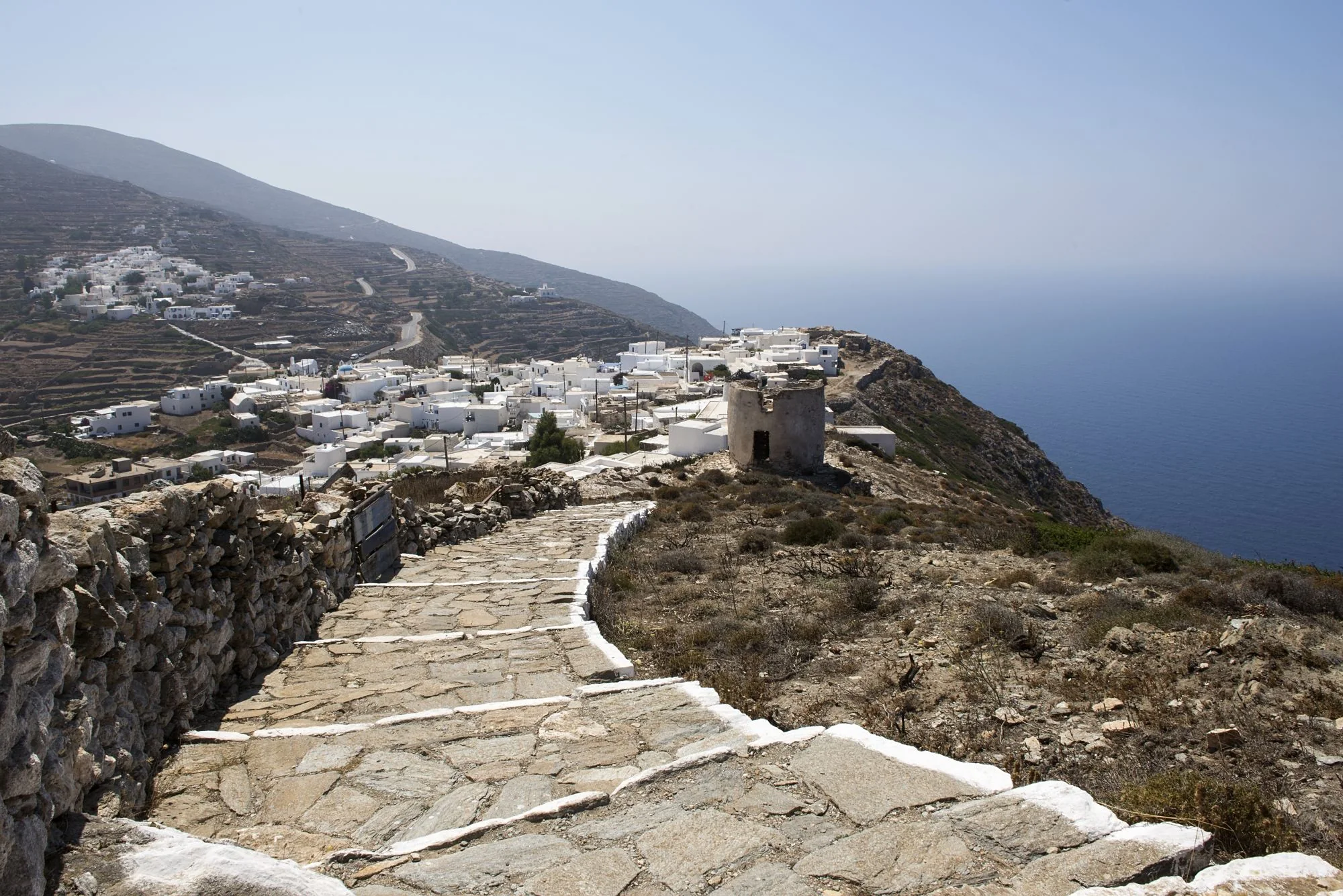 Îles des Cyclades