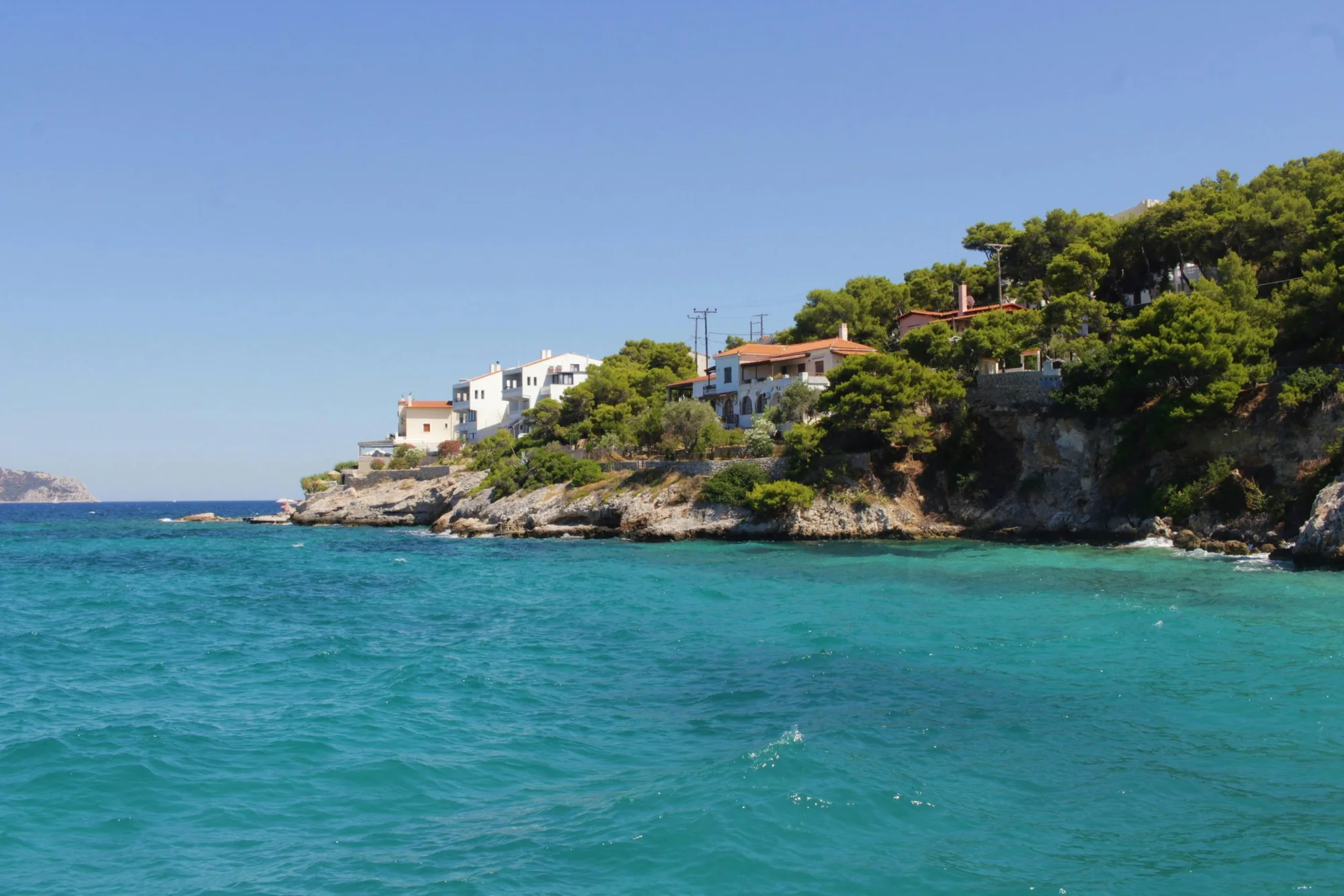 Îles Saroniques