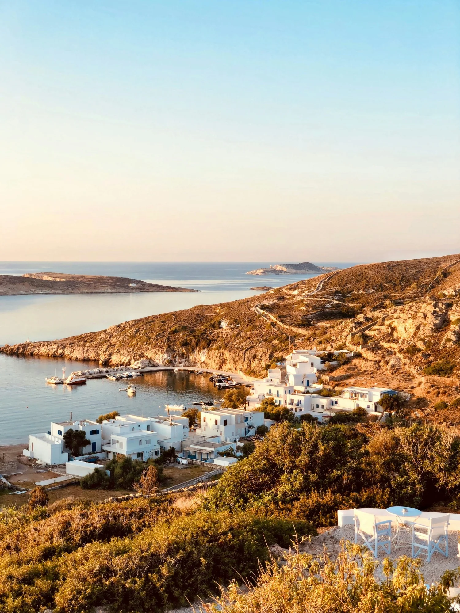 Îles des Cyclades