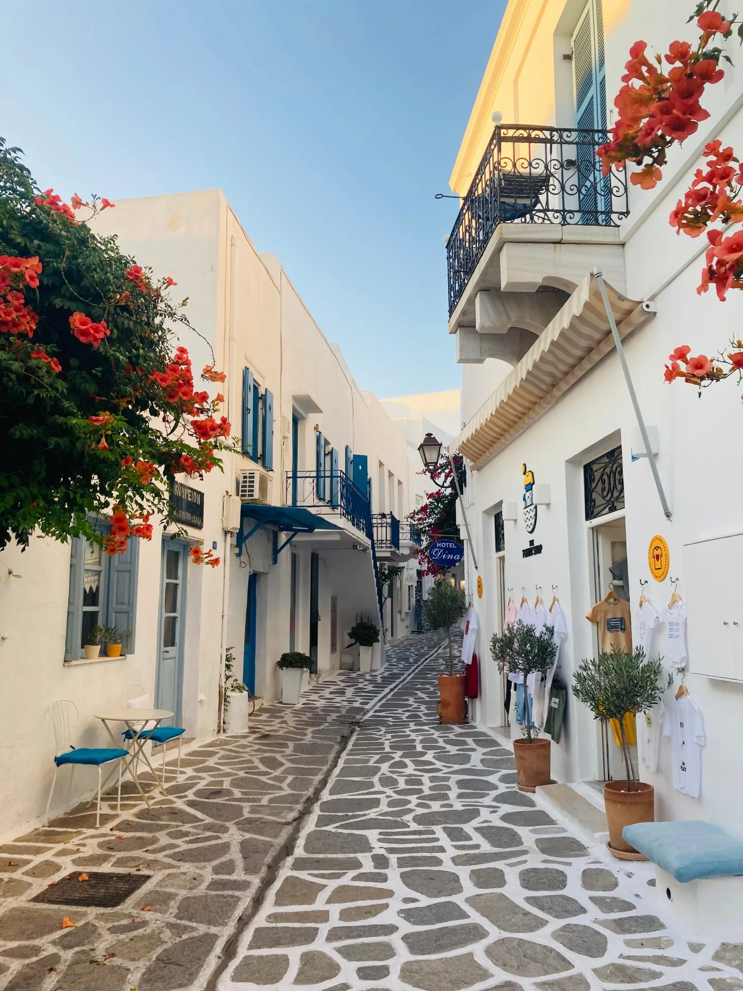 Îles des Cyclades