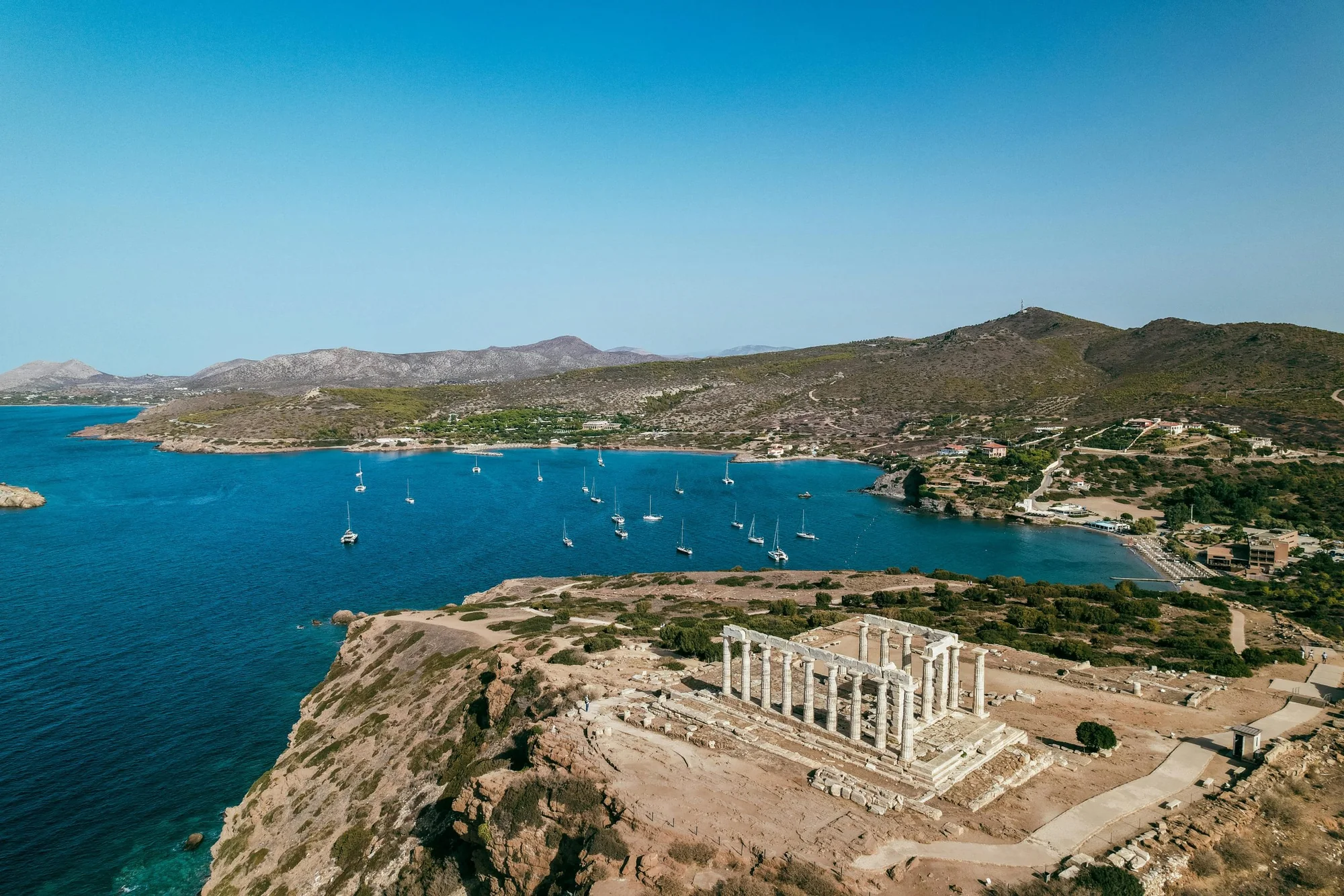 Cap Sounion