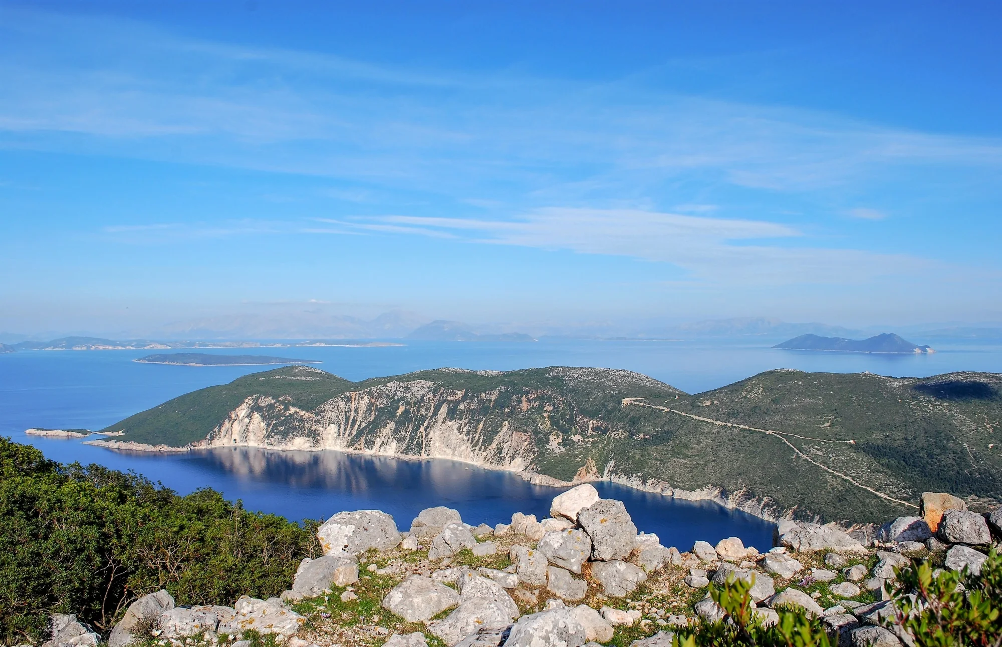 Îles Ioniennes