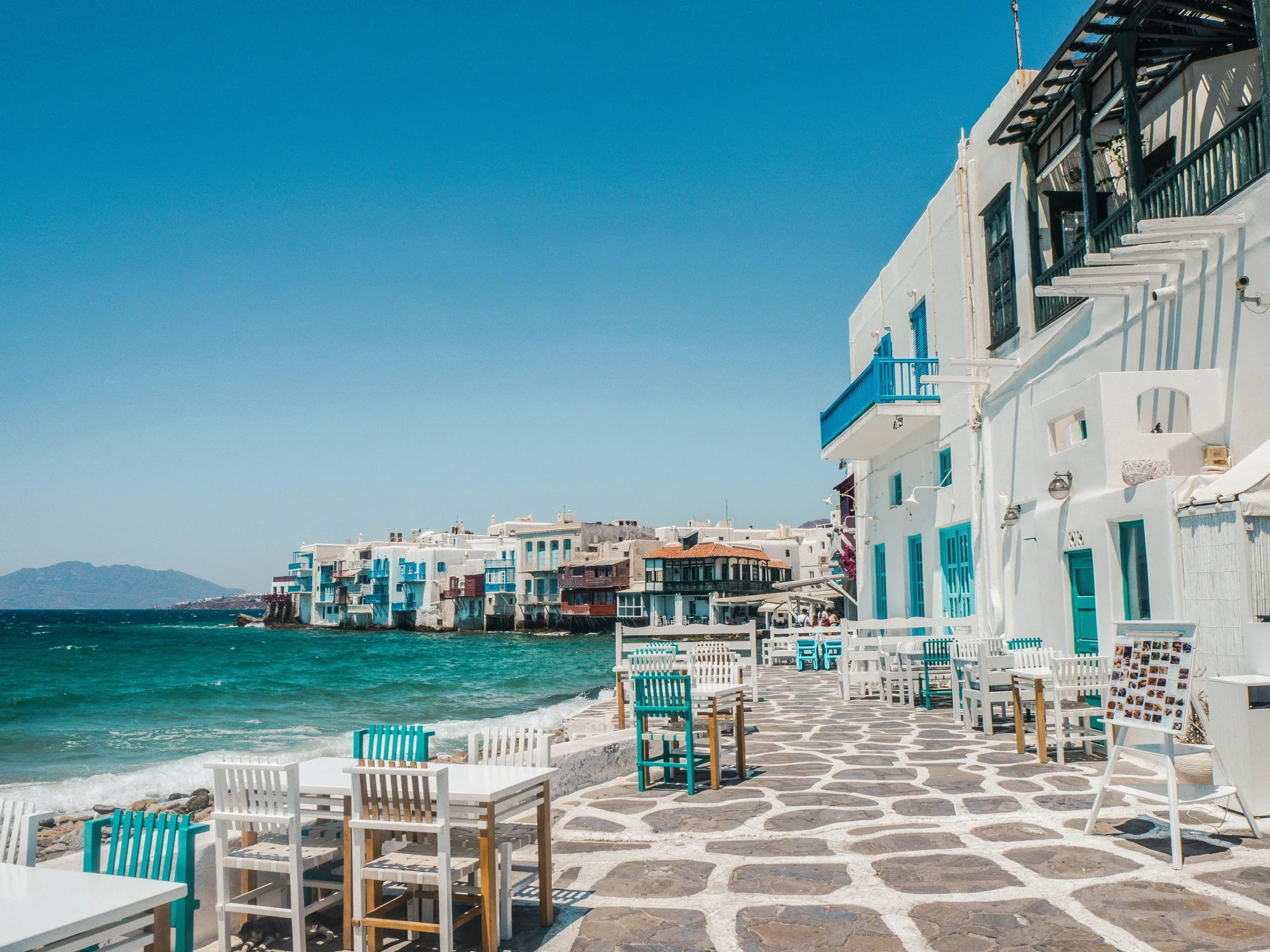 Îles des Cyclades