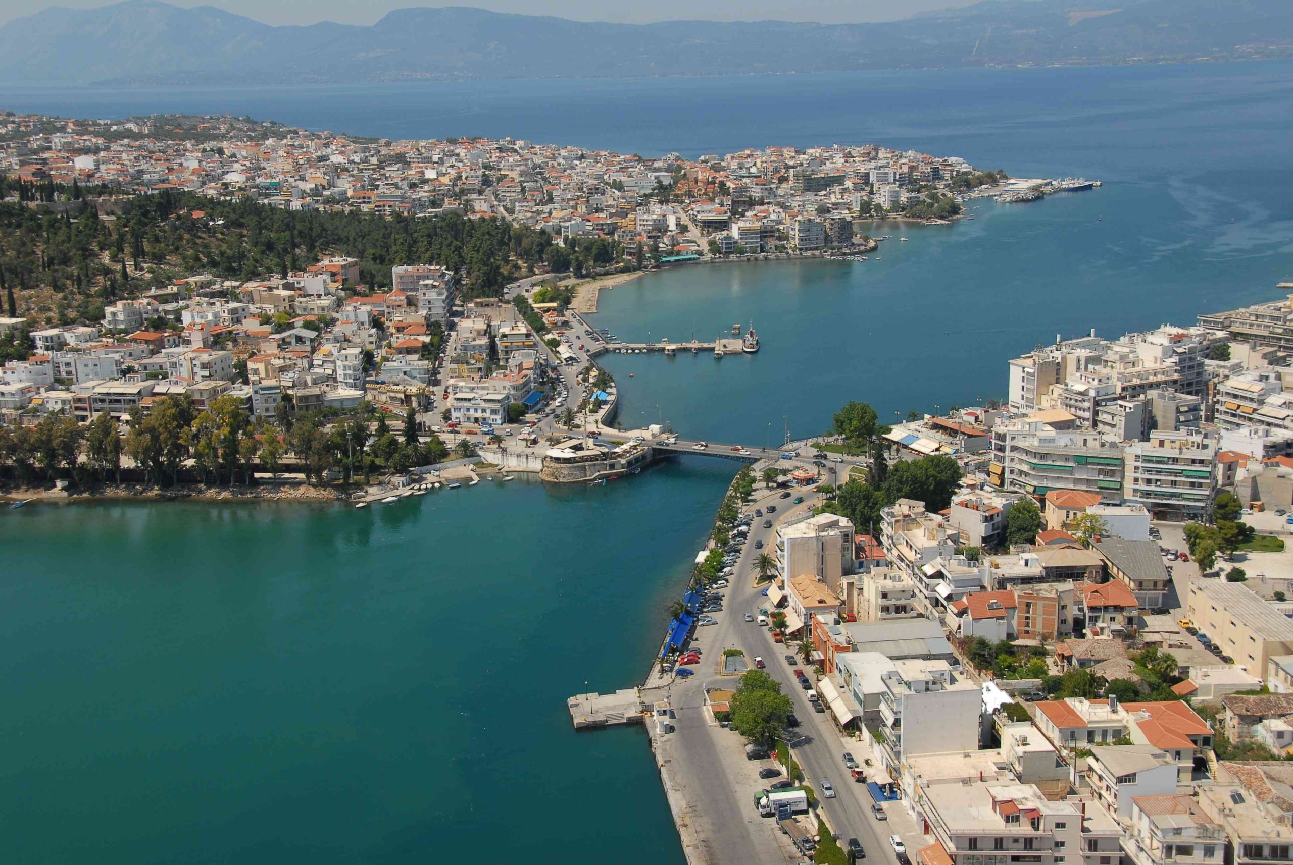 CHALKIDA