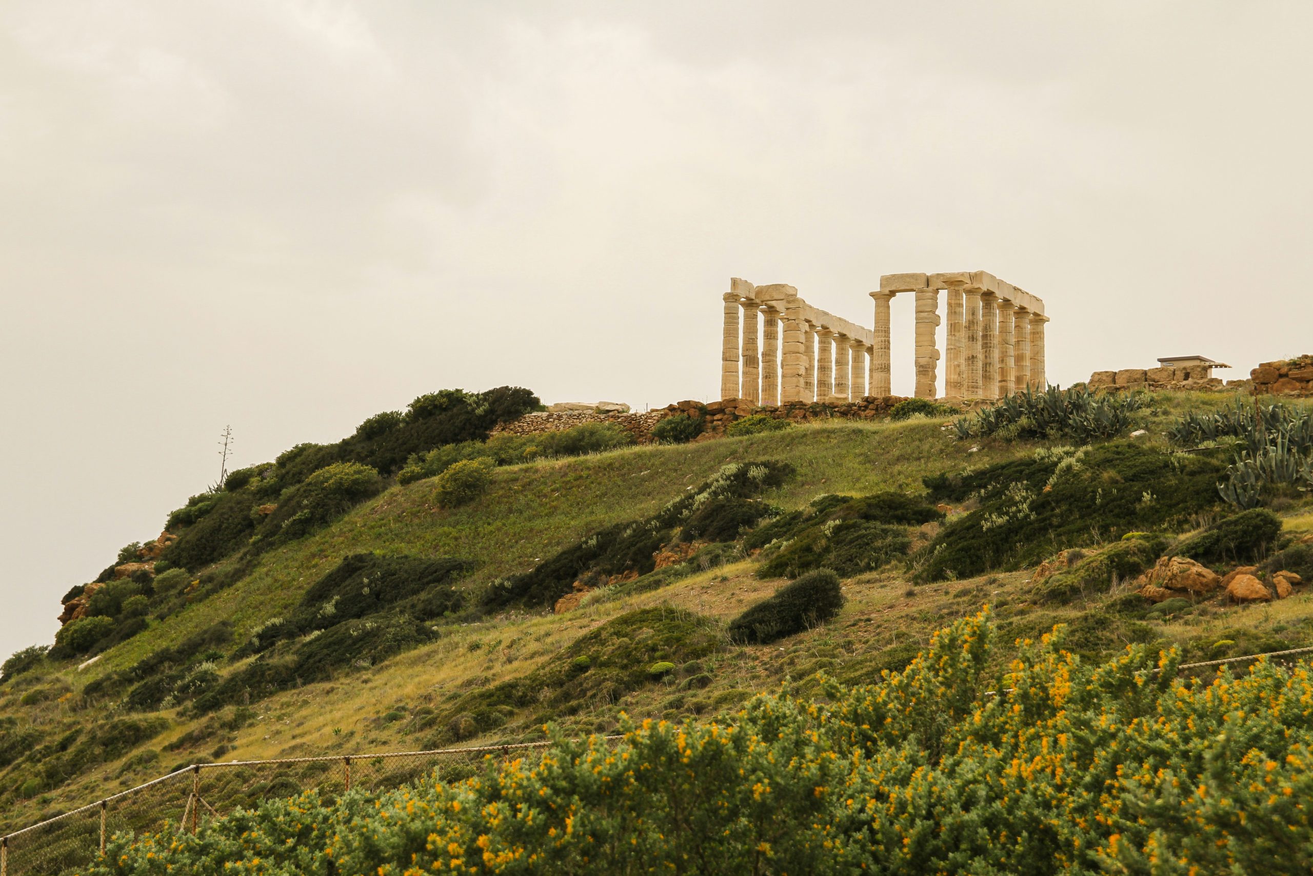 Ακρωτήριο Σούνιο