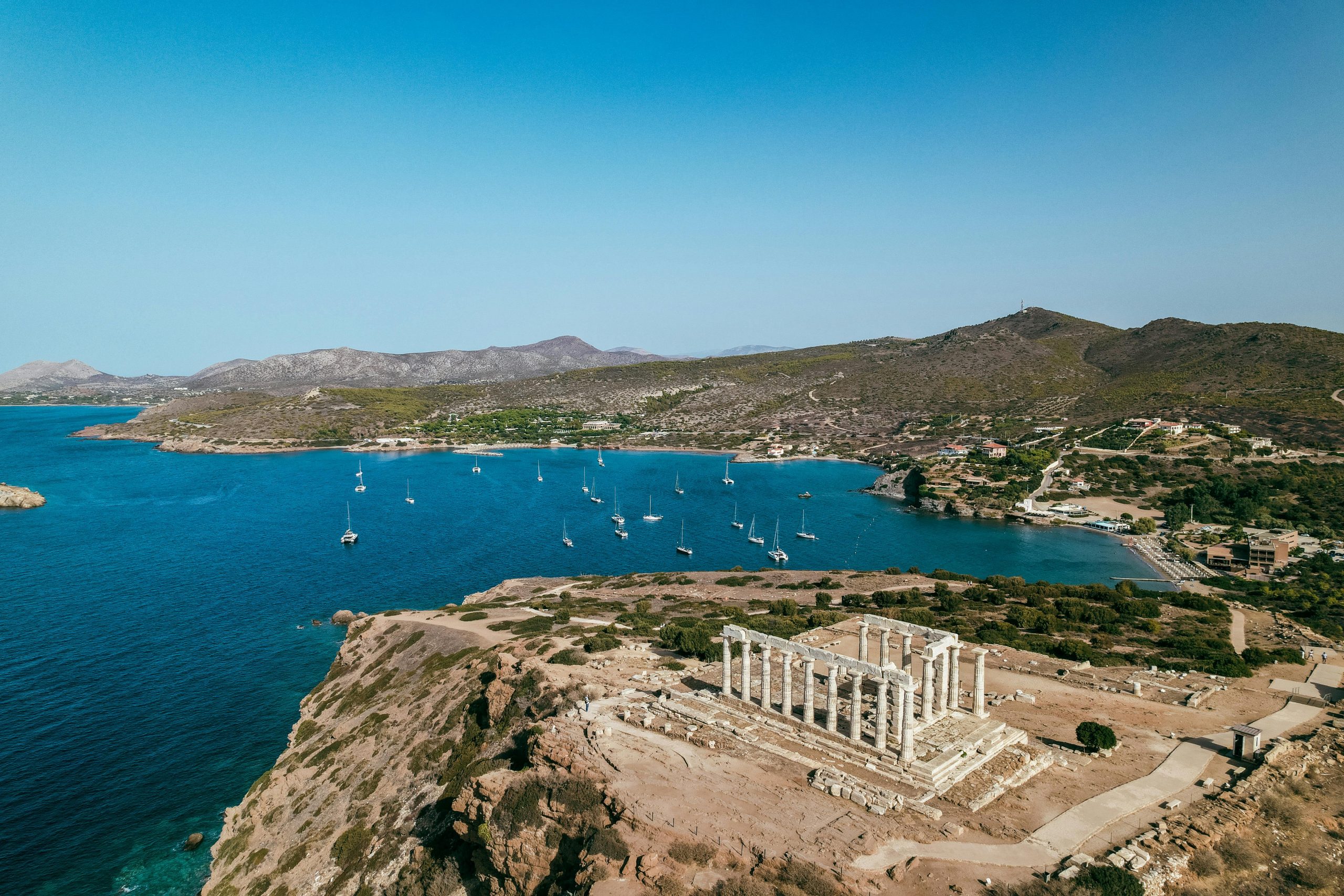 Ακρωτήριο Σούνιο