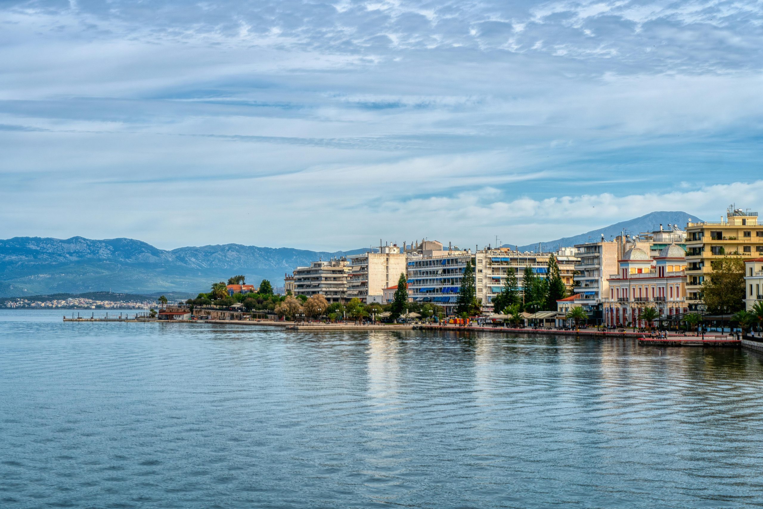 Euboea island