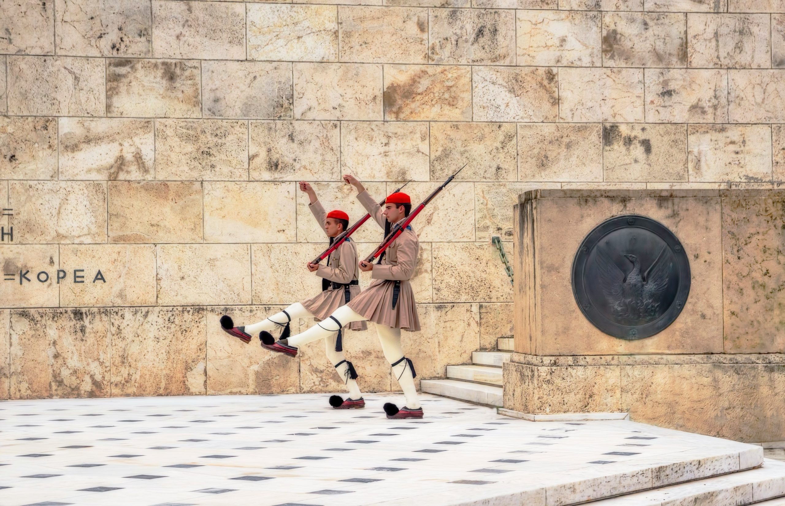 Άγαλμα Κολοκοτρώνη