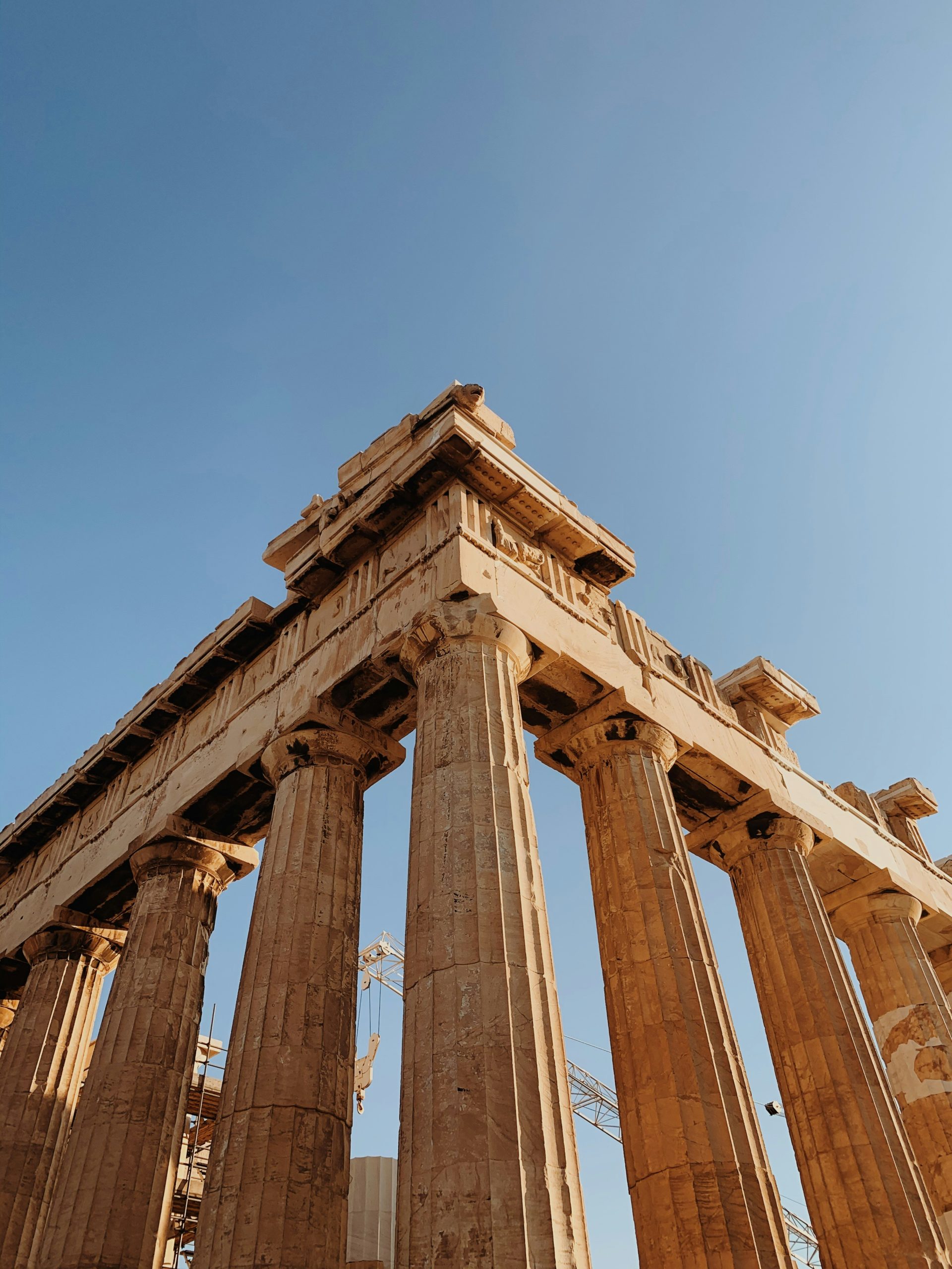 Κίονες Παρθενώνα