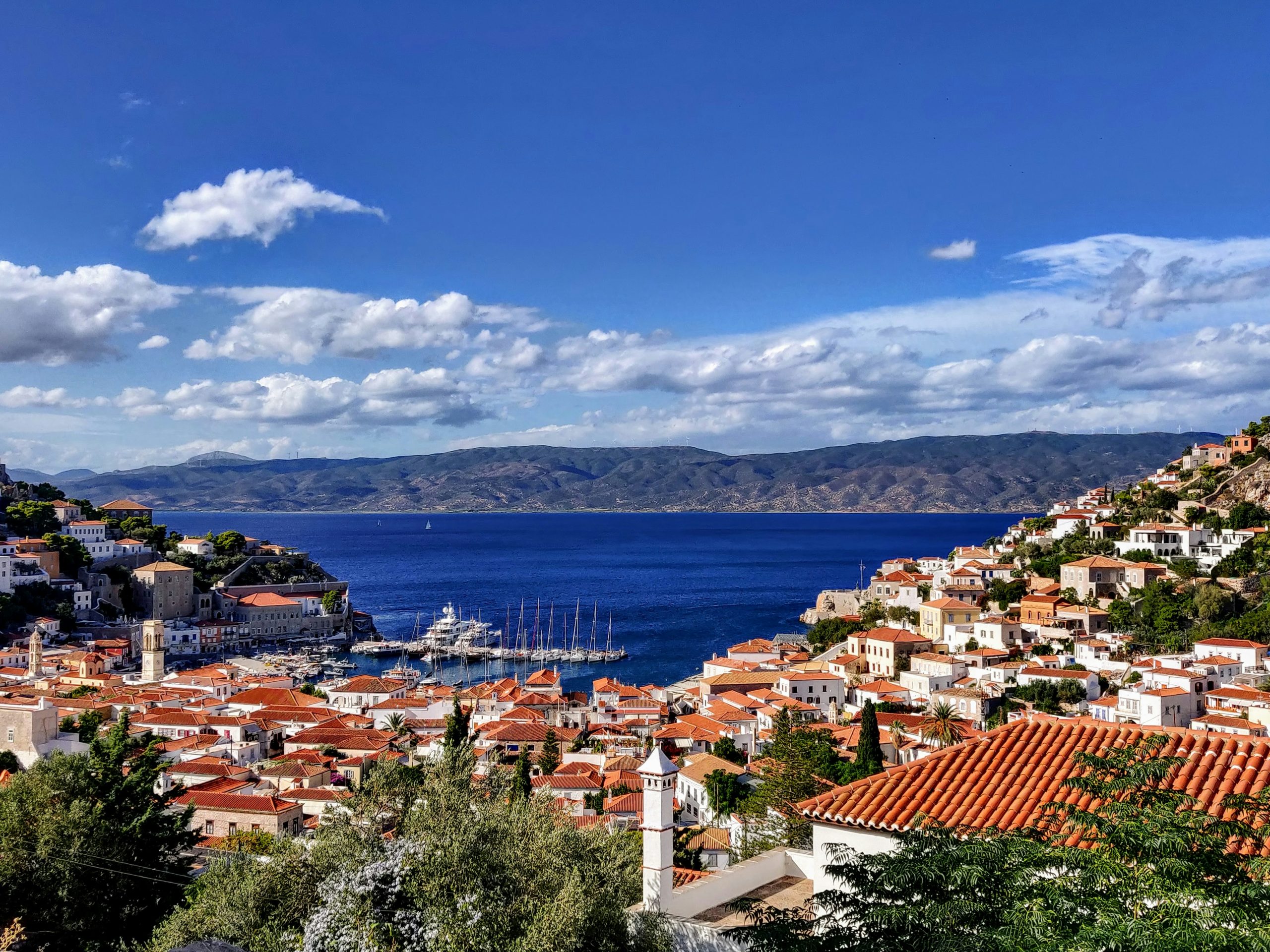 SARONIC ISLANDS