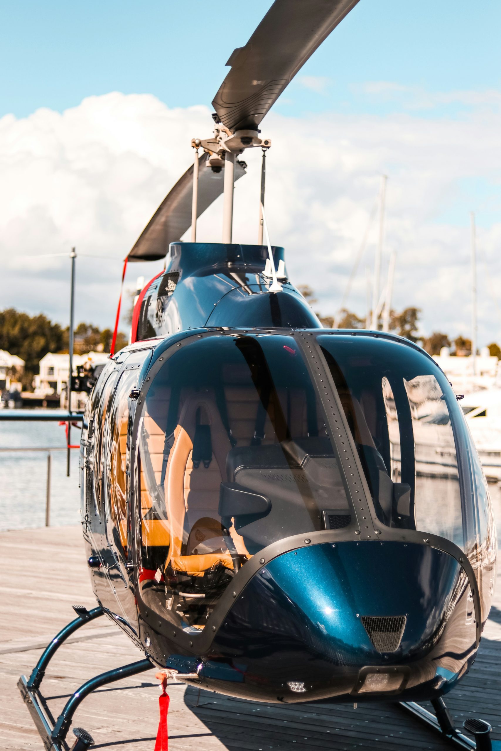 Helicopter Rental Options for Your Journey