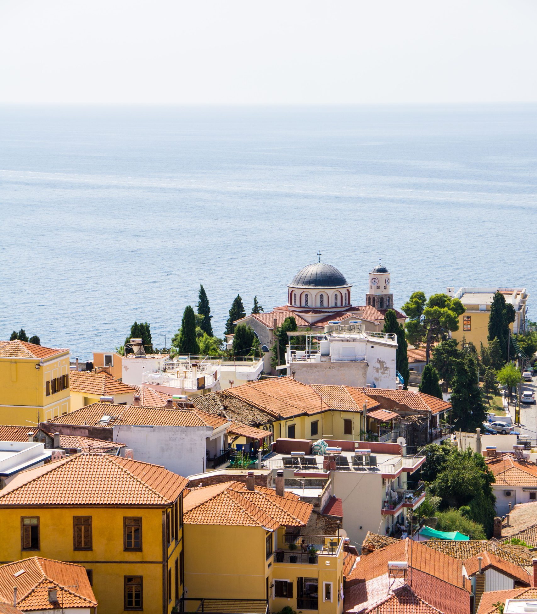 EASTERN MACEDONIA & THRACE