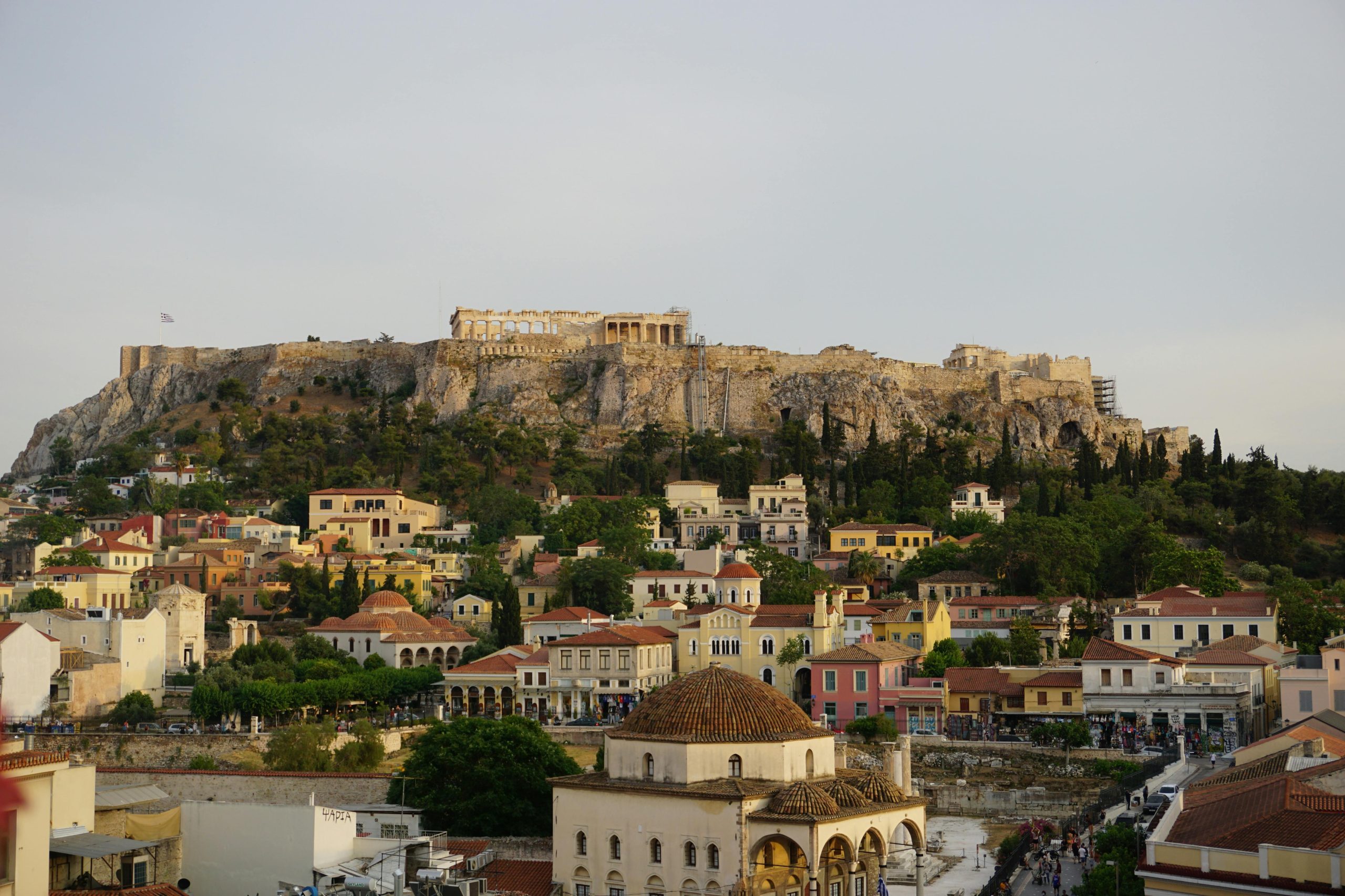 ATTICA REGION