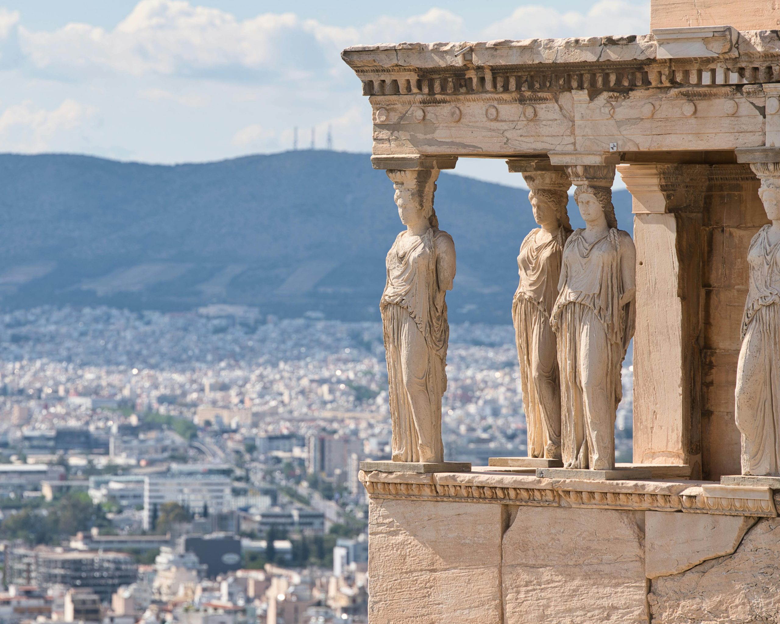 Καρυάτιδες Ερεχθείου