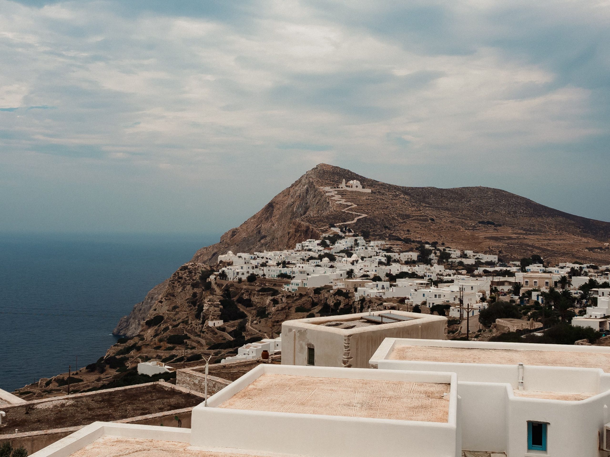 FOLEGANDROS