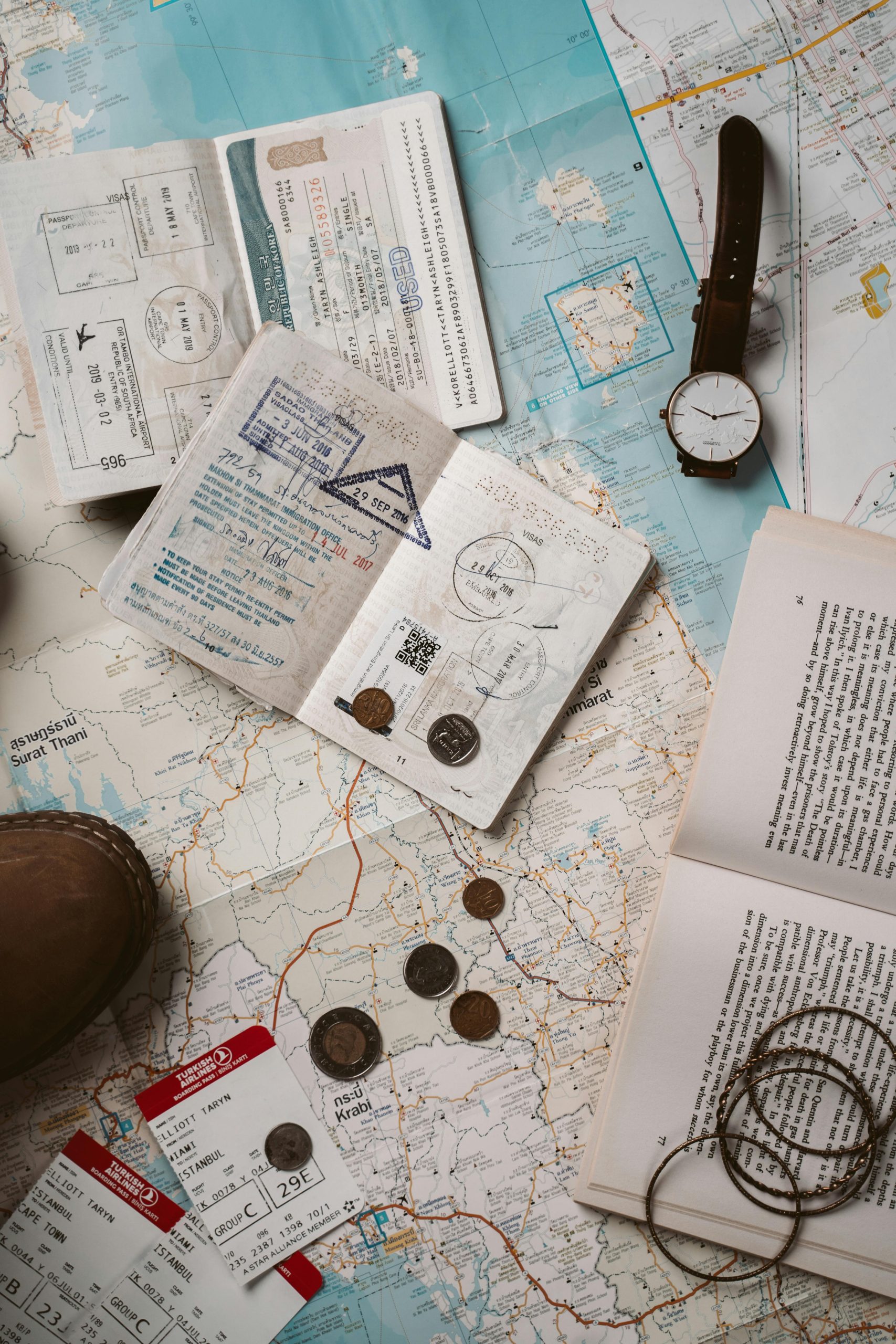 TRAVEL TIPS